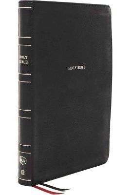 NKJV, Thinline Bible, Large Print, Red Letter Edition, Comfort