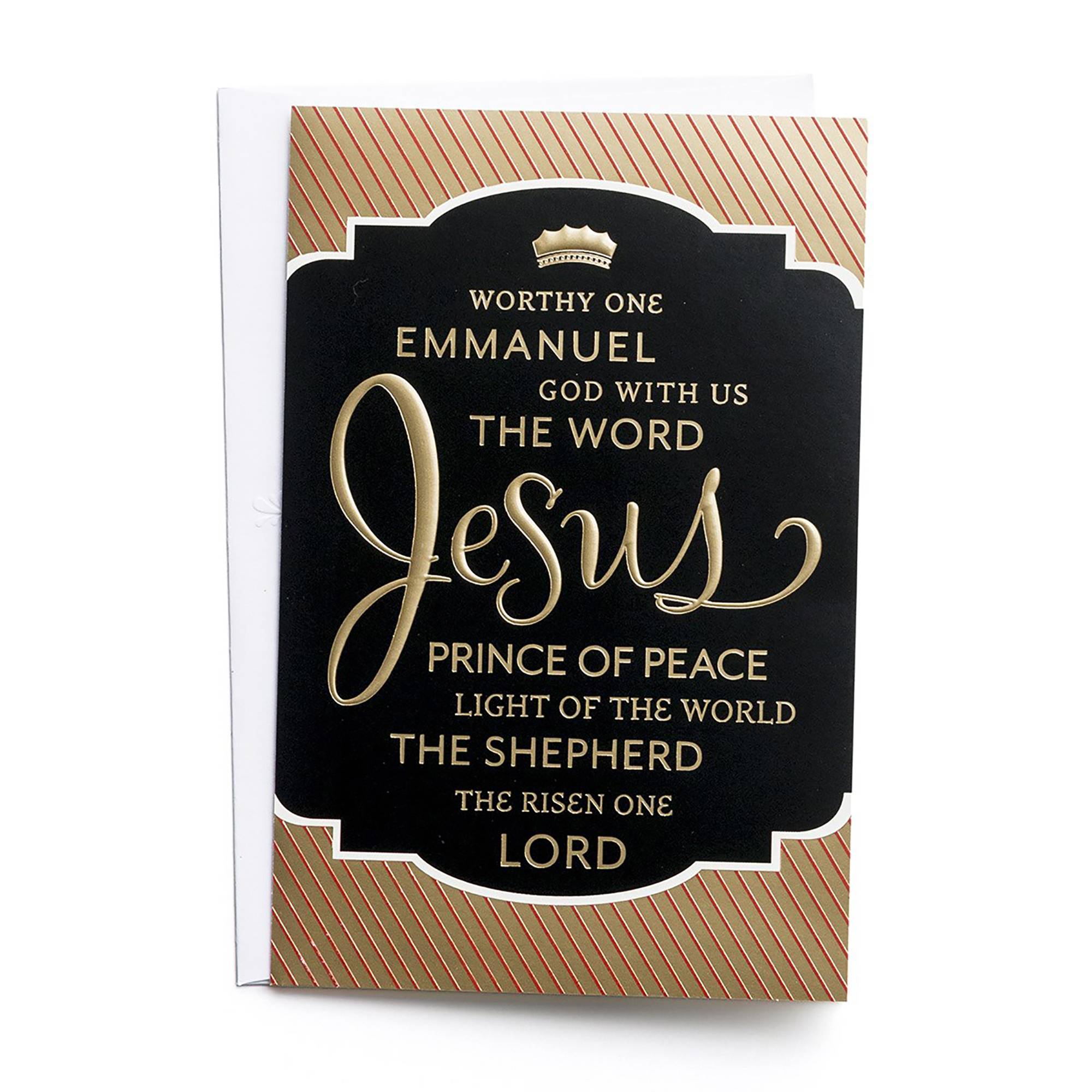 Oh, Holy Night - 50 Christmas Boxed Cards, KJV