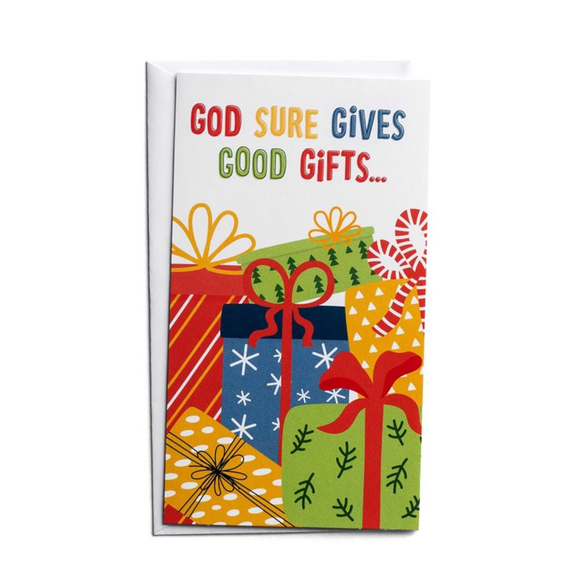 Christmas Boxed Cards: Little Inspirations - God’s Gifts | Lifeway