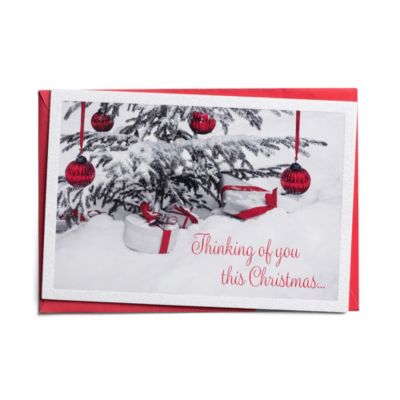 Christmas Boxed Cards Thinking of You This Christmas  Lifeway