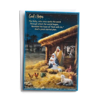 Christmas Boxed Cards: Christmas Story Special Ed. - Lifeway