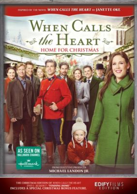 When Calls the Heart Season 7 Home for Christmas Lifeway