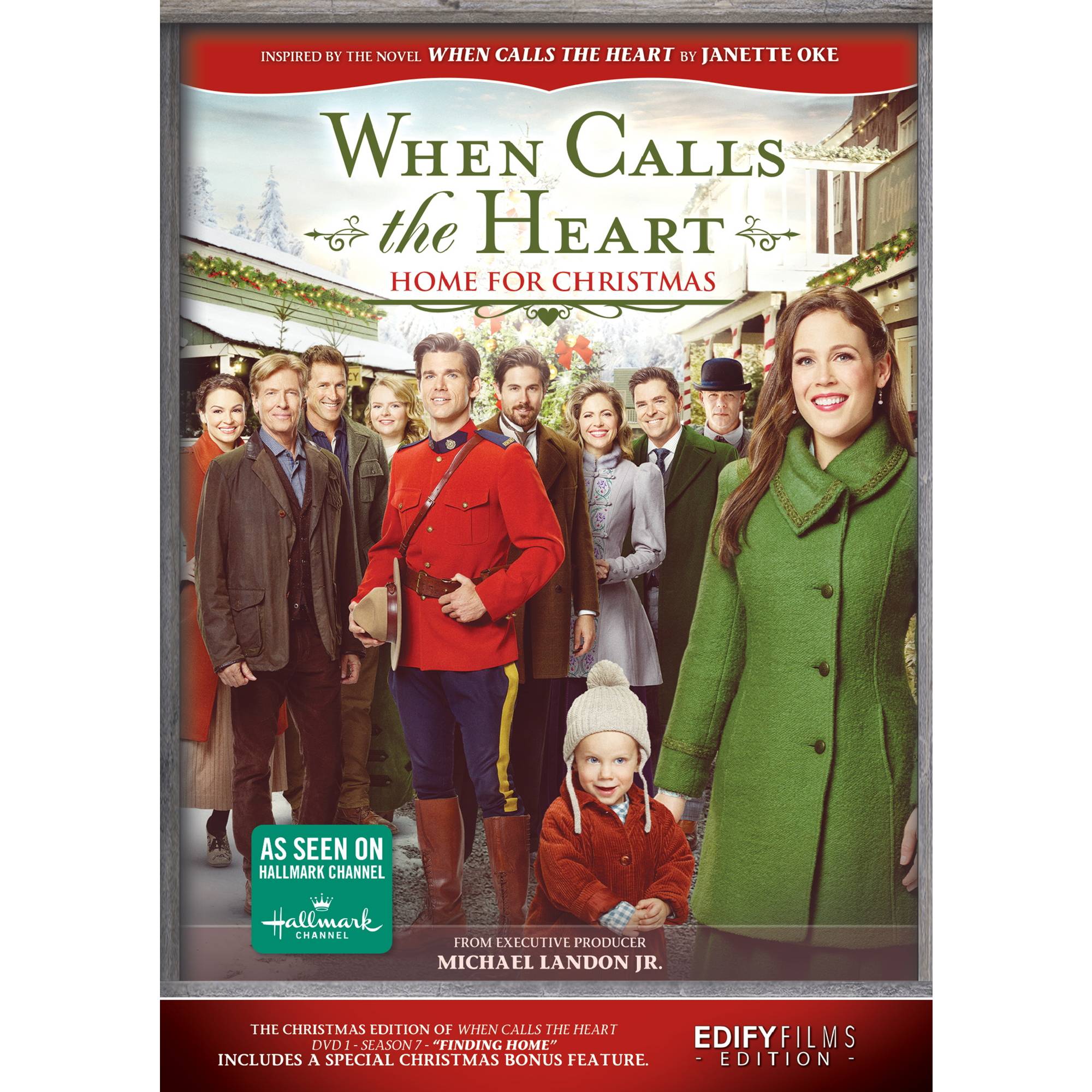 Watch when calls the heart season 7 online online free