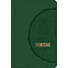 The Message Deluxe Gift Bible, Large Print (Leather-Look, Green)