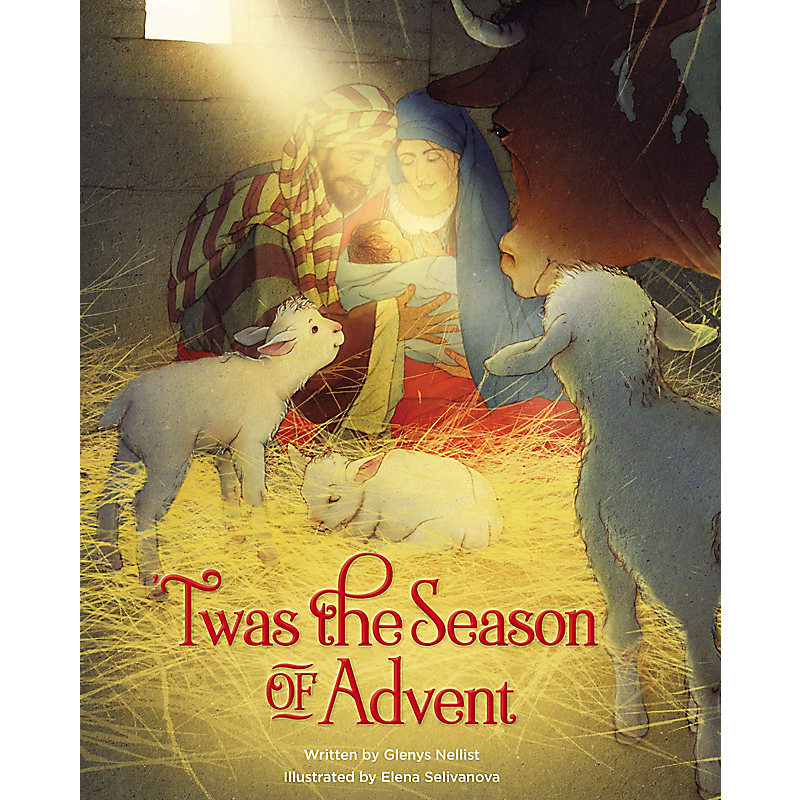 Twas the Season of Advent