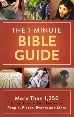 The 1-Minute Bible Guide - Lifeway