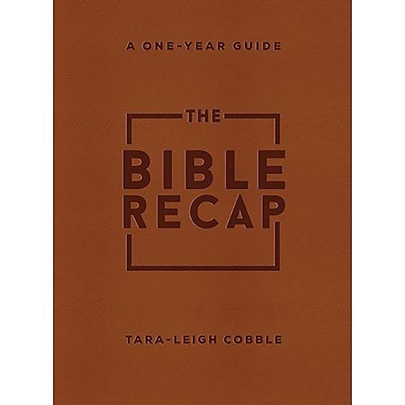 The Bible Recap, Deluxe Ed.