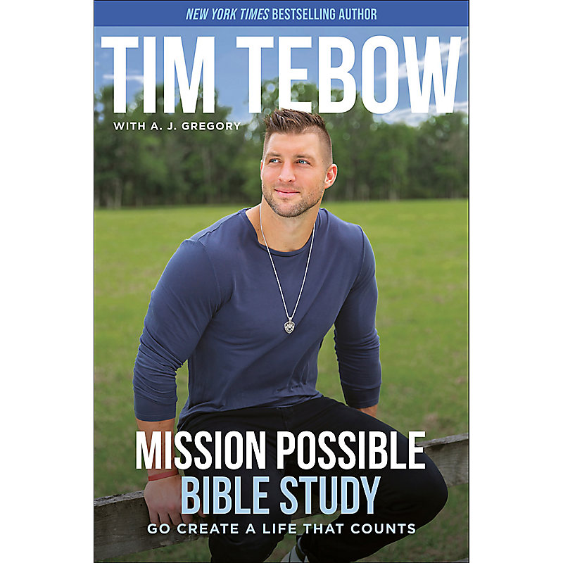 Mission Possible Bible Study