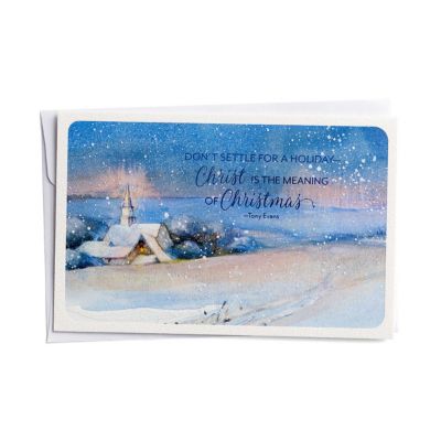HOLIDAY GREETING CARDS: THREE WISE MEN CHRISTMAS CARD (16 pack) - The Fly  Shack Fly Fishing
