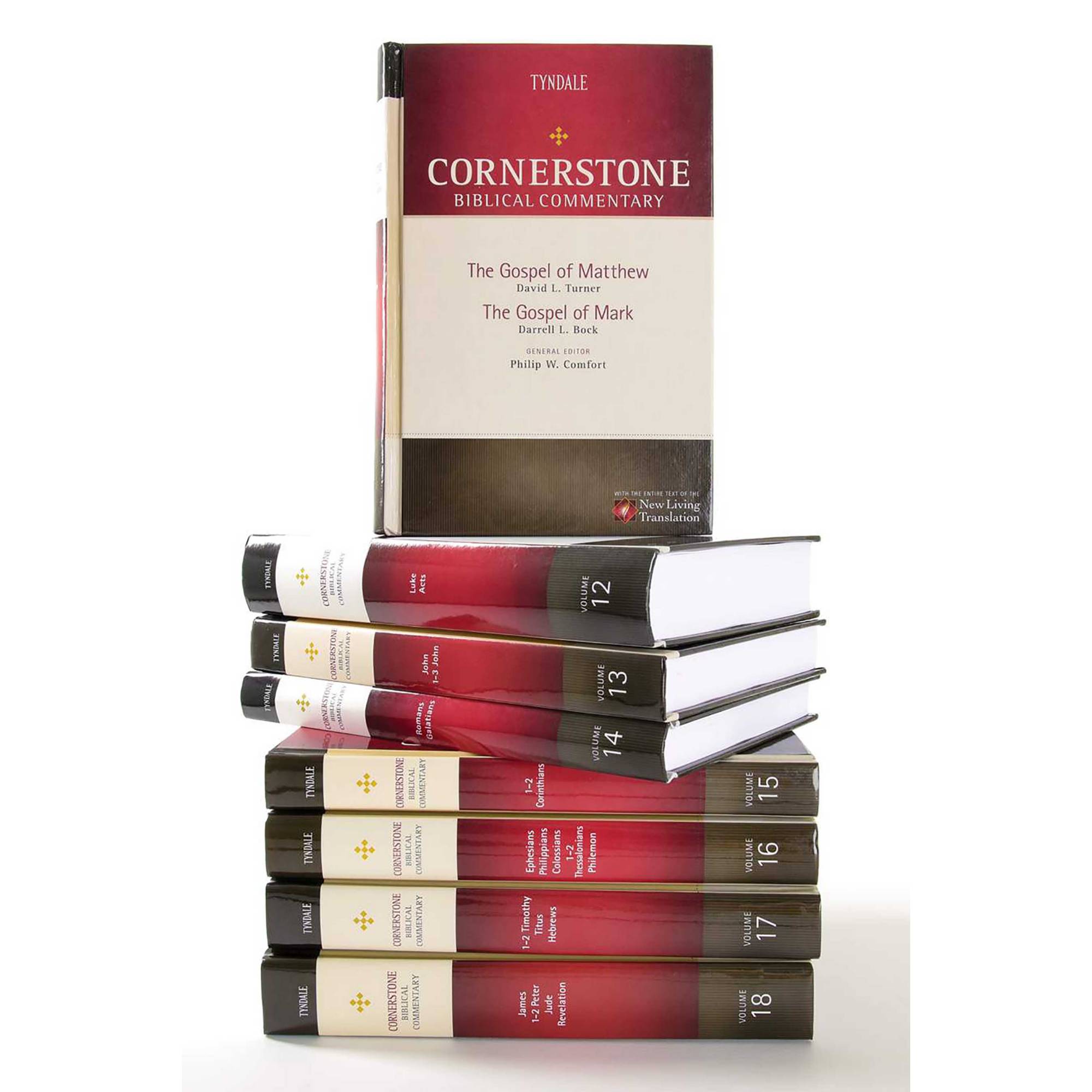 cornerstone biblical commentary