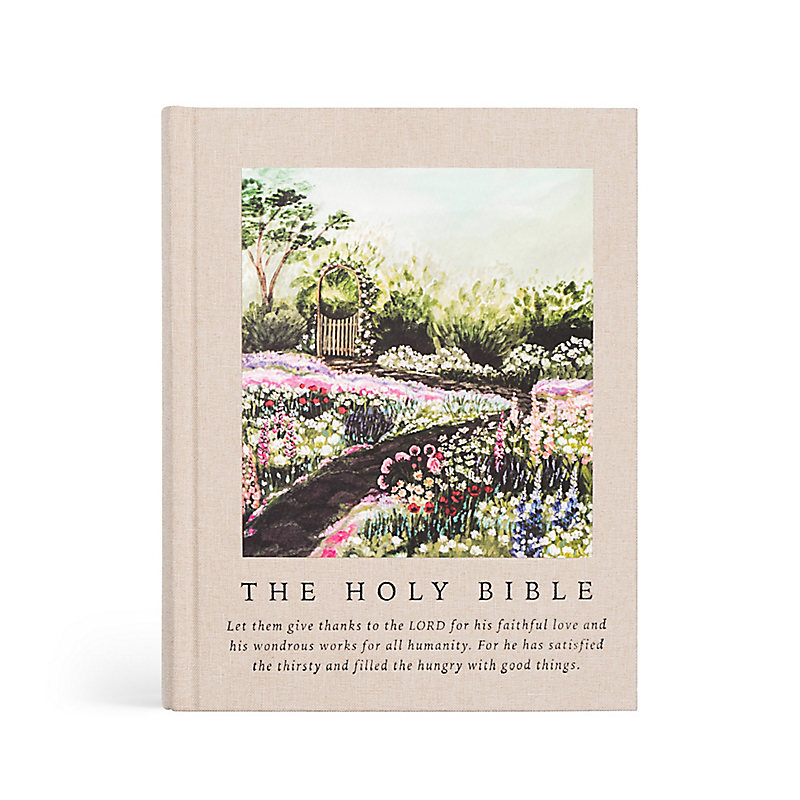 CSB Notetaking Bible, Hosanna Revival Edition, Surrey Hills