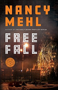 Book Cover of Free Fall by Nancy Mehl