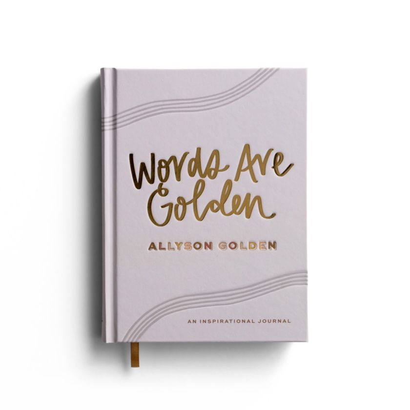Words are Golden Journal | Lifeway