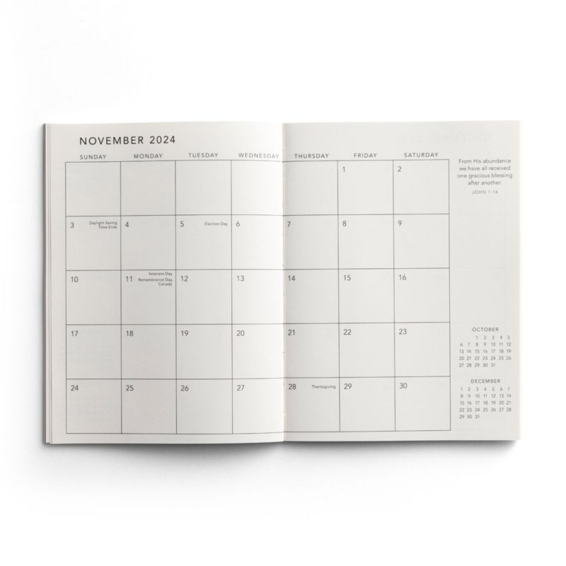 2024 Planner With 12 Months Of Daily And Monthly Planning - Temu Israel