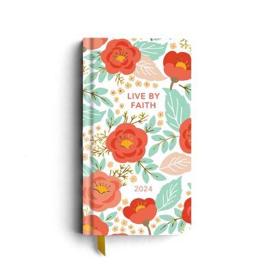 Better A Day: 2023 - 2024 Katygirl Planner - 18 Month Devotional Planner (July 2023-December 2024)