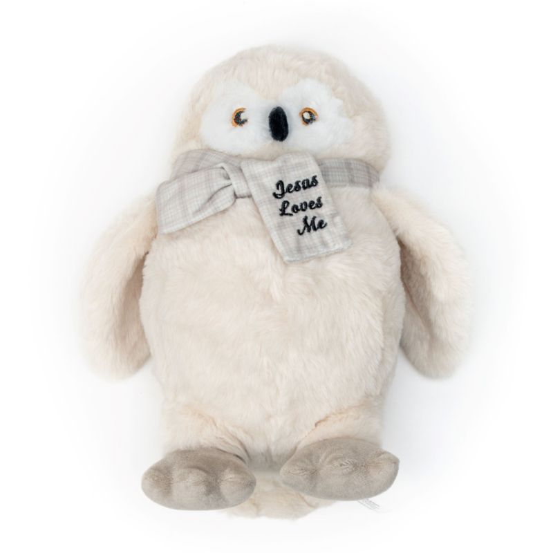 Green Owl Plush,Soft Owl Stuffed Animal Cuddly Toy Cartoon Owl