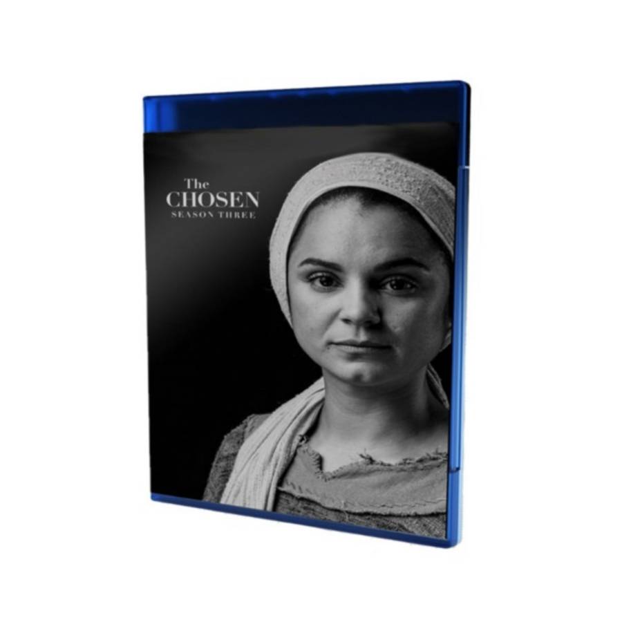 The Chosen: Season One - Blu-Ray