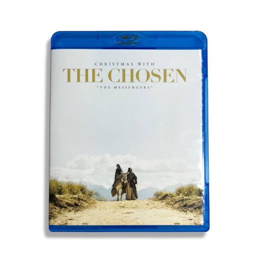 The Chosen: Season One - Blu-Ray