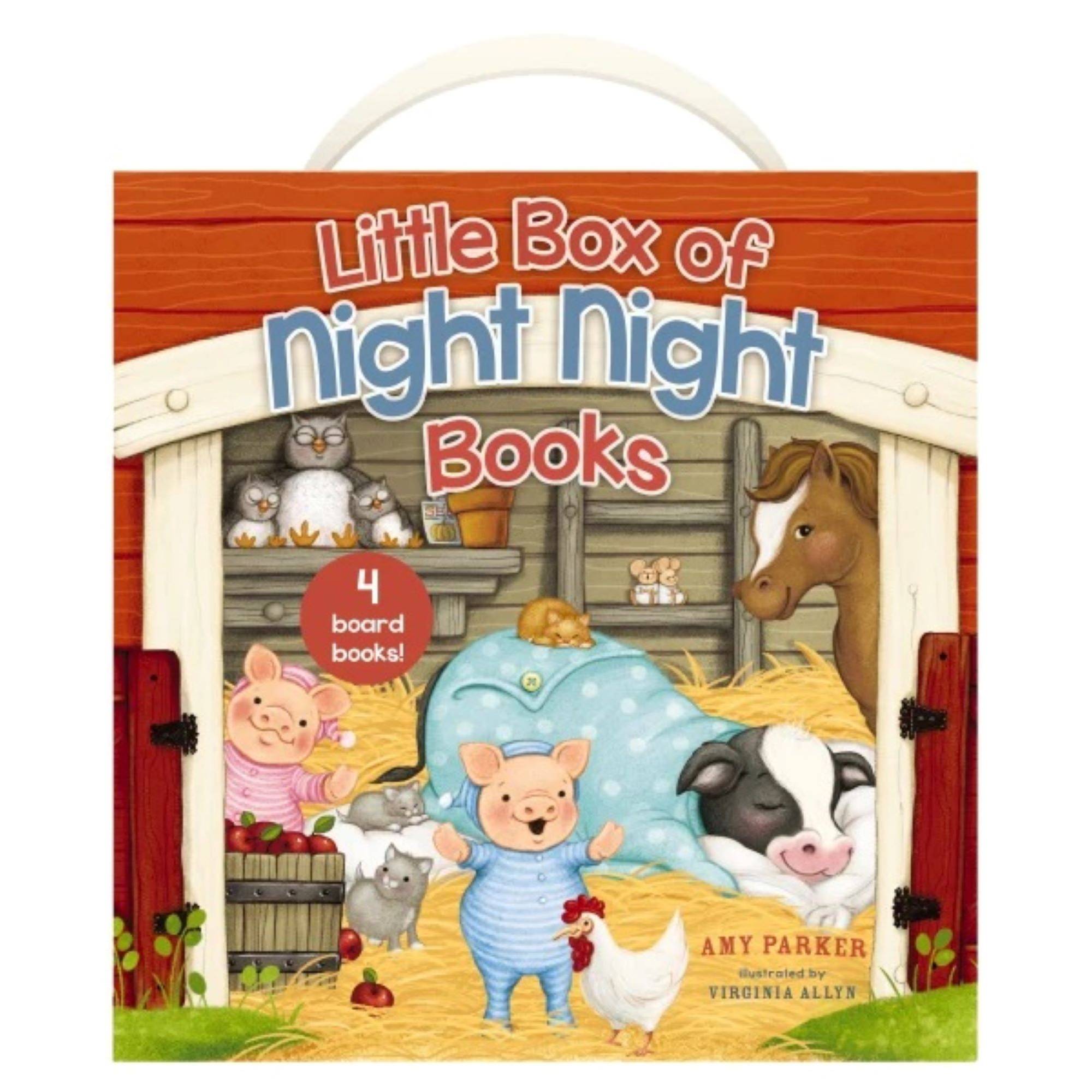 Moulin Roty Beautiful Night Book Box