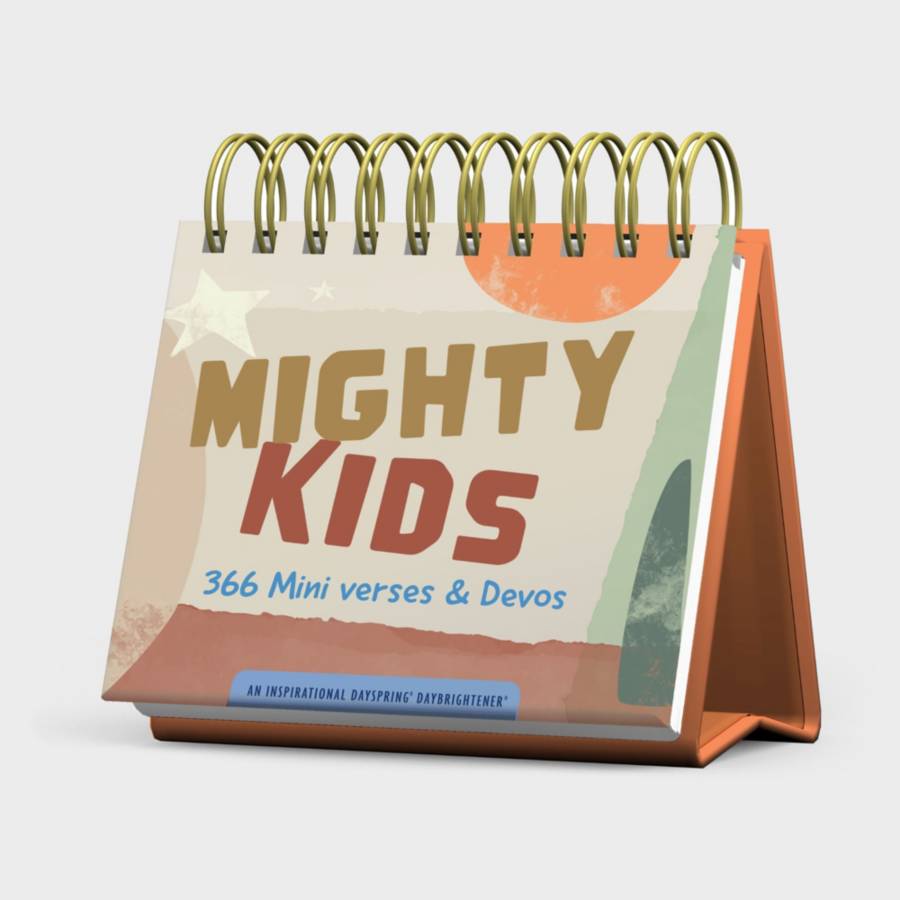 Calendar-Mighty Kids (Day Brightener)