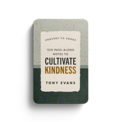 100 Days of Cultivating Kindness | Lifeway