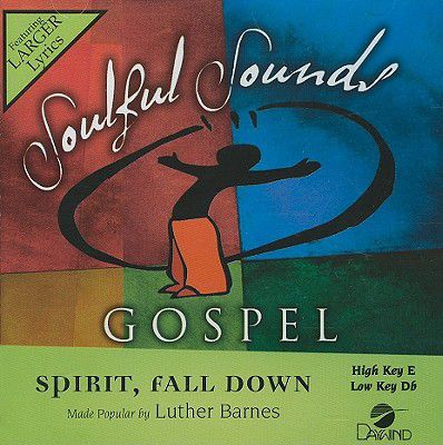Spirit Fall Down Lifeway