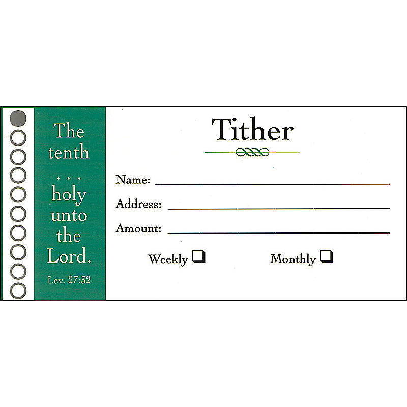 Tither's