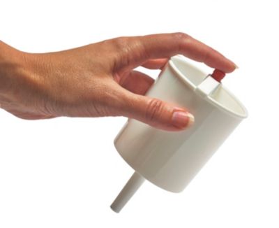 Communion Cup Filler - Button Release