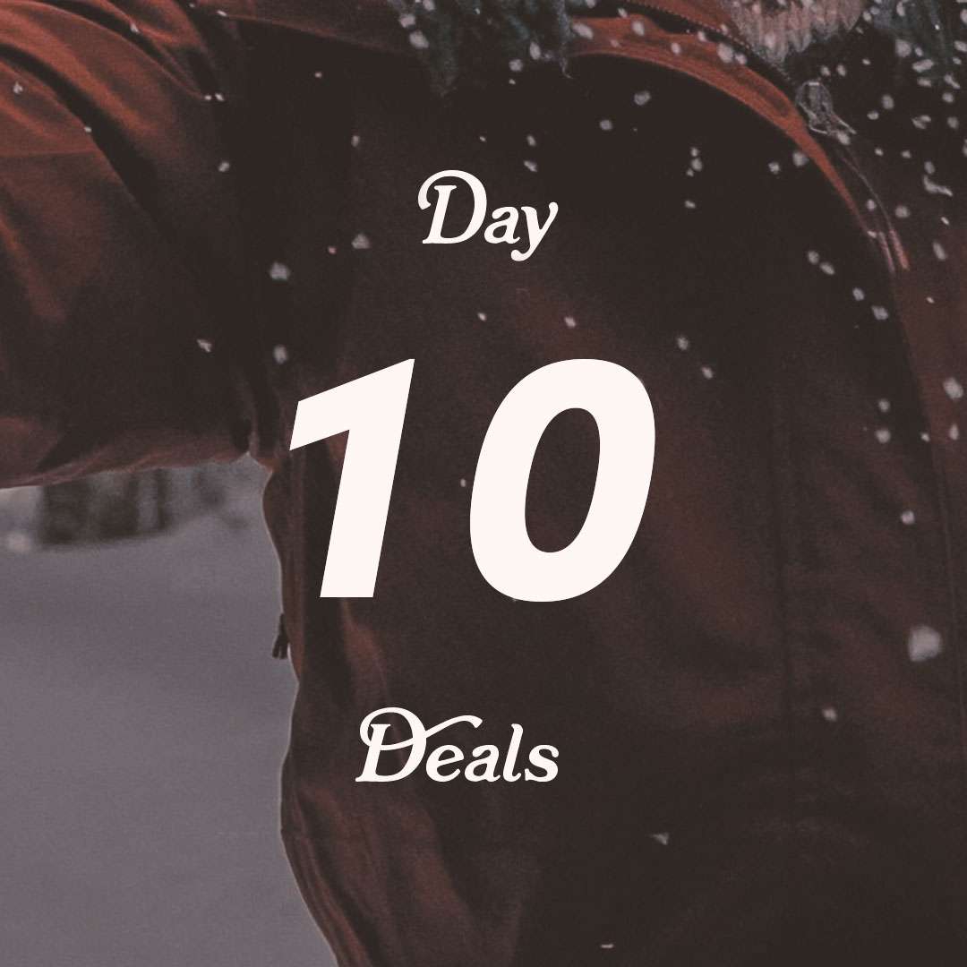 Day 10 Deals
