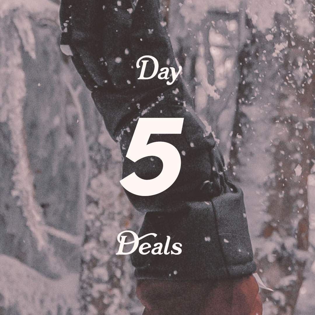 Day 5 Deals