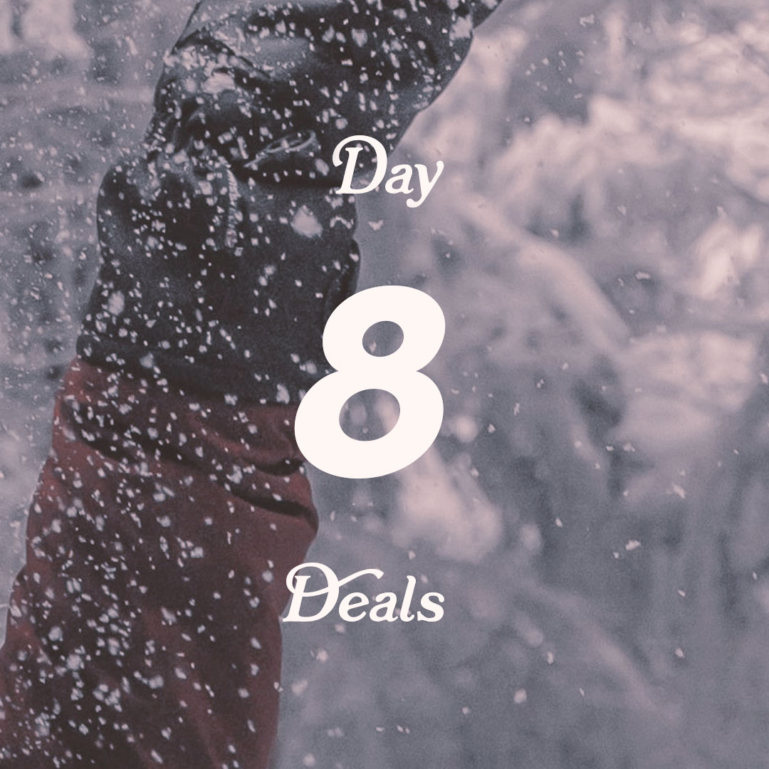 Day 8 Deals