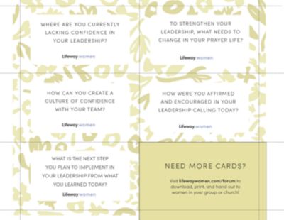 2021 Womens Leadership Forum Virtual image