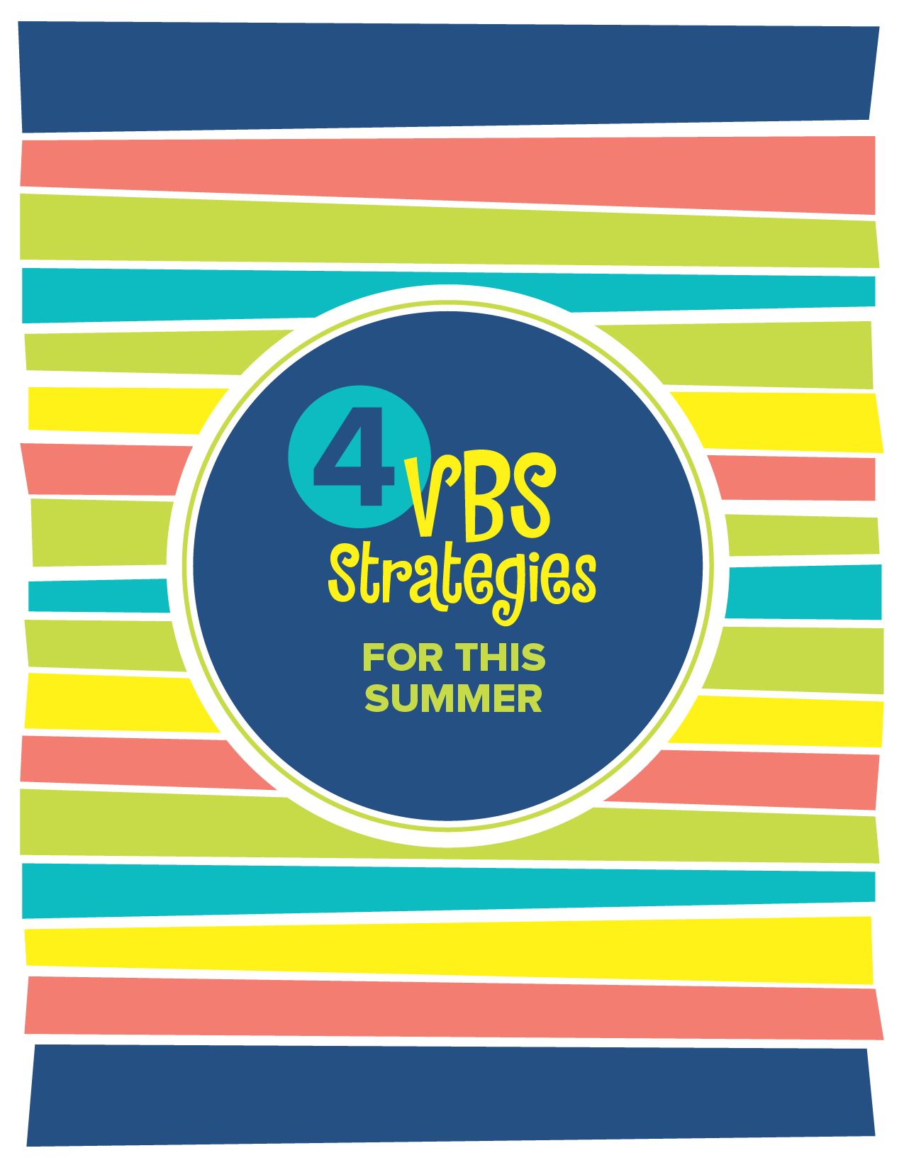 4 VBS Strategies 