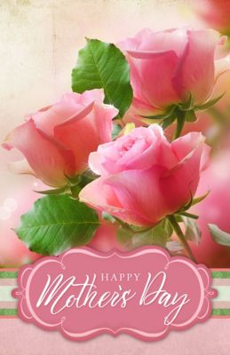 Mother's Day Bulletins - LifeWay