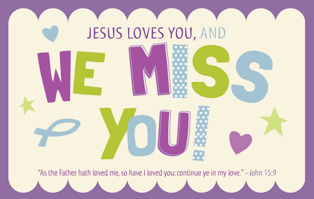 Jesus We Love You / O How I Love Jesus