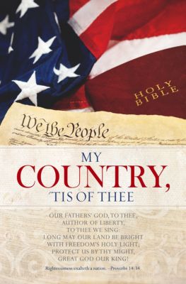 bulletin country patriotic church kjv christian proverbs pack articles larger lifeway pinit