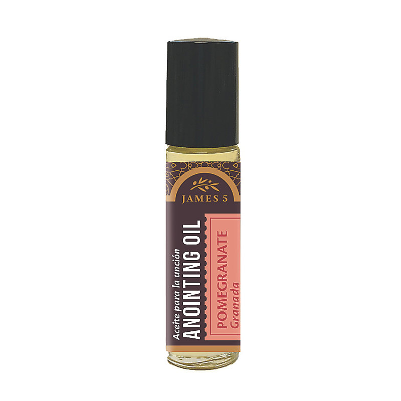 Anointing Oil - Pomegranate (1/3 oz) Roll On
