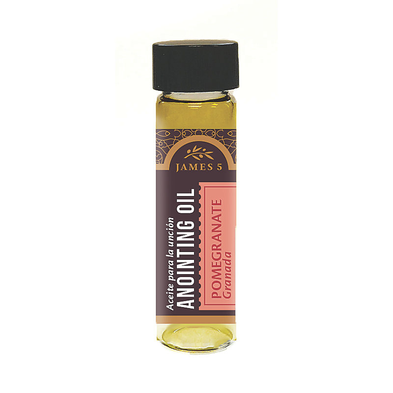 Anointing Oil - Pomegranate (1/2 oz)