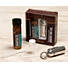 Anointing Oil Holder - Silver (box gift set)