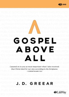 Gospel Above All - DVD Set