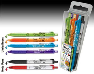 Paper Mate InkJoy Bible Study Kit