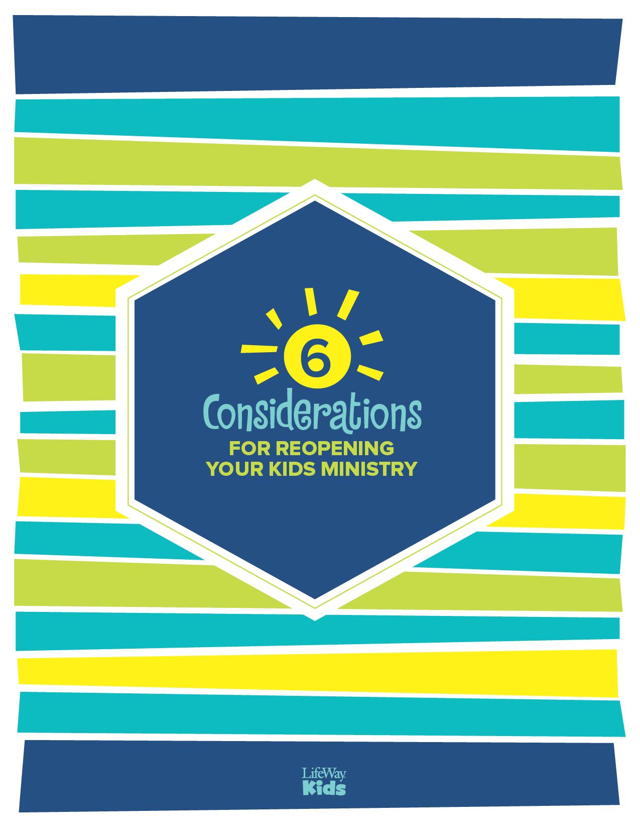6 Considerations for Reopening Your Kids Ministry