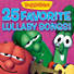 VeggieTales: 25 Favorite Lullaby Songs! CD
