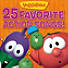 VeggieTales: 25 Favorite Action Songs! CD