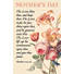 Happy Mother's Day  Bulletin (Pkg 100) Mother's Day