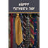 Happy Father's Day  Bulletin (Pkg 100) Father's Day