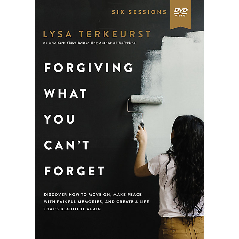 Forgiving What You Can't Forget Video Study