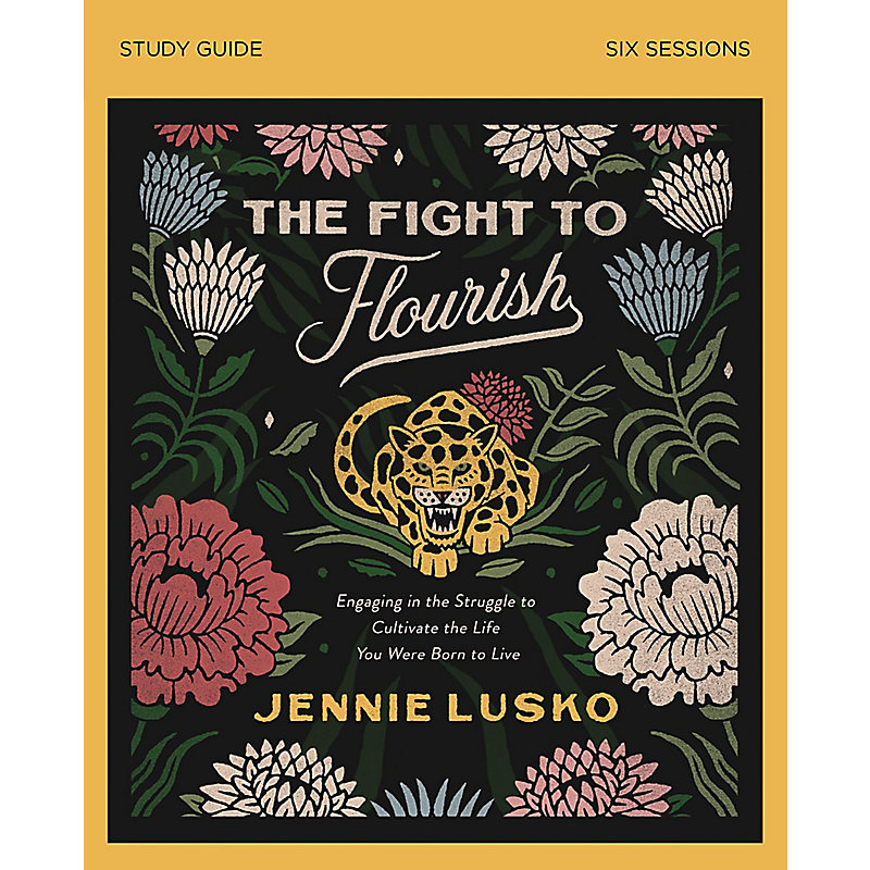 The Fight to Flourish Study Guide