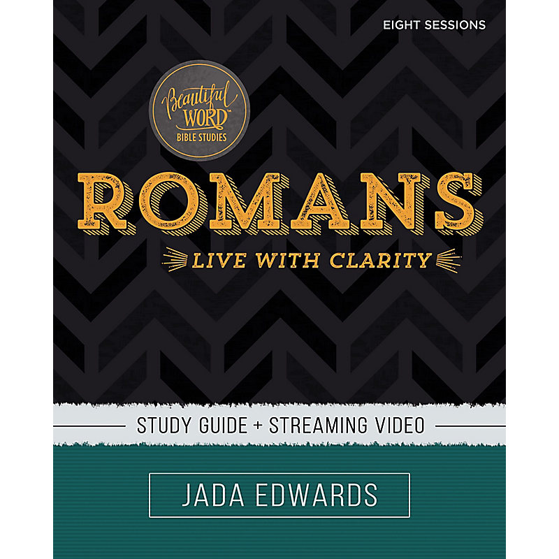 Romans Study Guide Plus Streaming Video