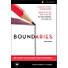 Boundaries Participant's Guide---Revised